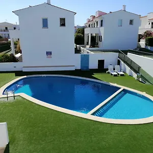 Hébergement de vacances Diplomado, Es Mercadal